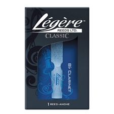 Legere LECL Classic Series Synthetic Clarinet Reed