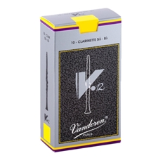 Vandoren CR19 V12 Bb Clarinet Reeds