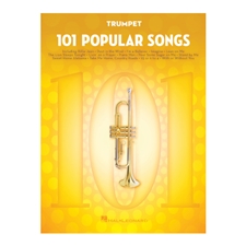 101 Popular Songs for Trumpet