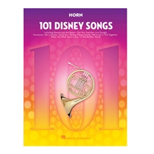 101 Disney Songs for French Horn