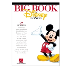 The Big Book of Disney Songs for Trombone
