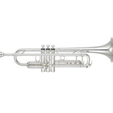 Yamaha YTR-8335IIS Xeno Trumpet - Silver