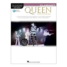 Queen for Clarinet