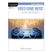 Video Game Music for Trombone