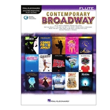 Contemporary Broadway for Flute