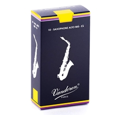 Vandoren SR21 Traditional Alto Sax Reeds