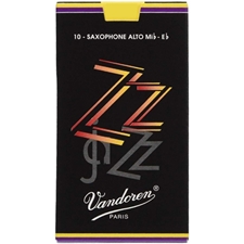 Vandoren SR41 ZZ Alto Sax Reeds