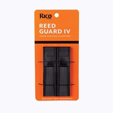 Rico RG4TSBS Tenor/Bari Sax 4 Reed Guard (Also Fits Bass Clarinet)