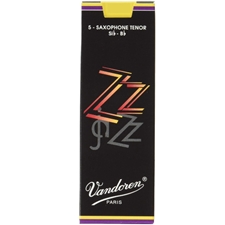 Vandoren SR42 ZZ Tenor Sax Reeds