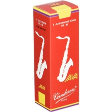 Vandoren SR27 Java Tenor Sax Reeds