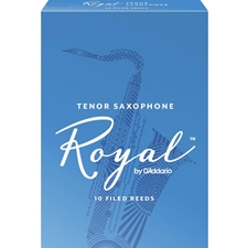 D'Addario RR10TS Royal Tenor Sax Reeds