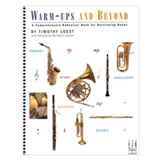 Warm-ups and Beyond - Percussion