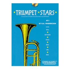 Trumpet Stars - Set 2