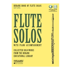 Rubank Book of Flute Solos - Easy Level