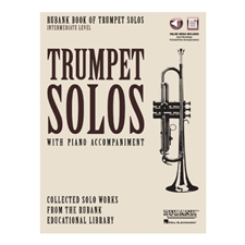 Rubank Book of Trumpet Solos - Intermediate Level
