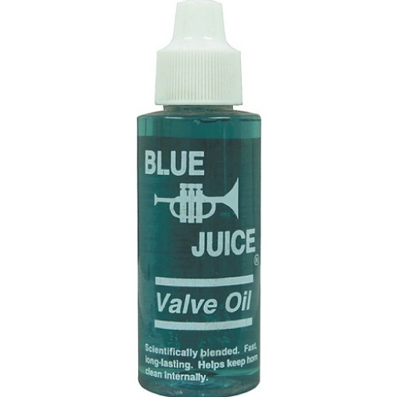 Trumpet Valve Oil Blue Juice