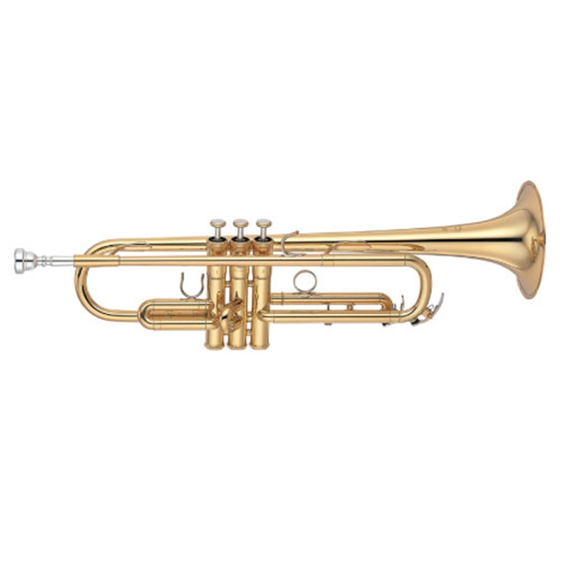 Yamaha YTR-8310ZII Custom Z Trumpet - Lacquer