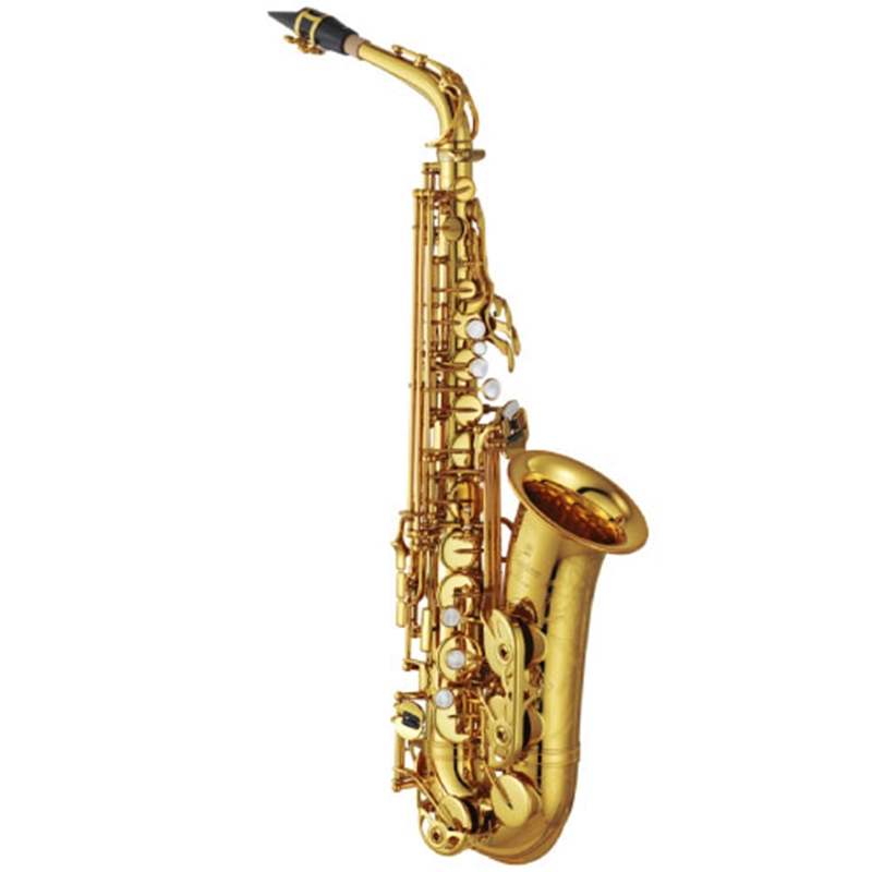 PM Music Center - Yamaha YAS-82ZII Custom Z Alto Saxophone