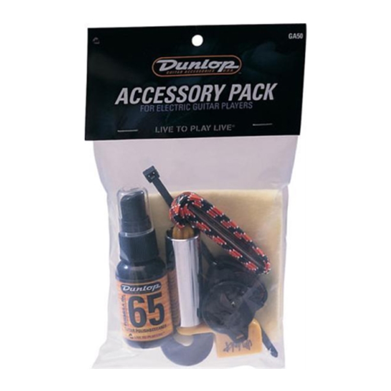 Dunlop GA50 Electric Guitar Accessory Pack