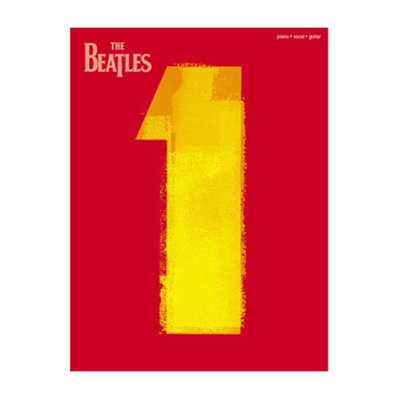PM Music Center - Beatles 1 - Piano/Vocal/Guitar PM Music Center - Beatles 1 - Piano/Vocal/Guitar