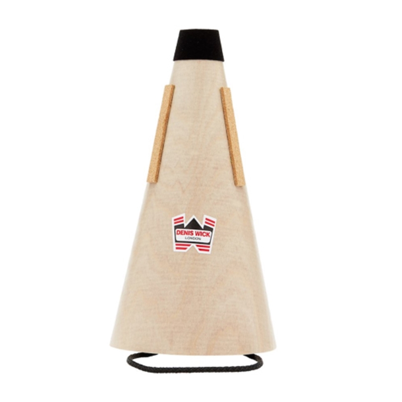 PM Music Center - Denis Wick DW5554 Wooden Straight Mute for