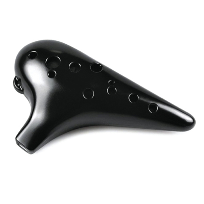 Black ocarina hotsell