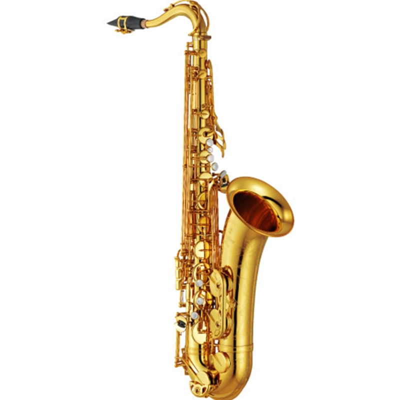PM Music Center - Yamaha YTS-82ZII Custom Z Tenor Saxophone