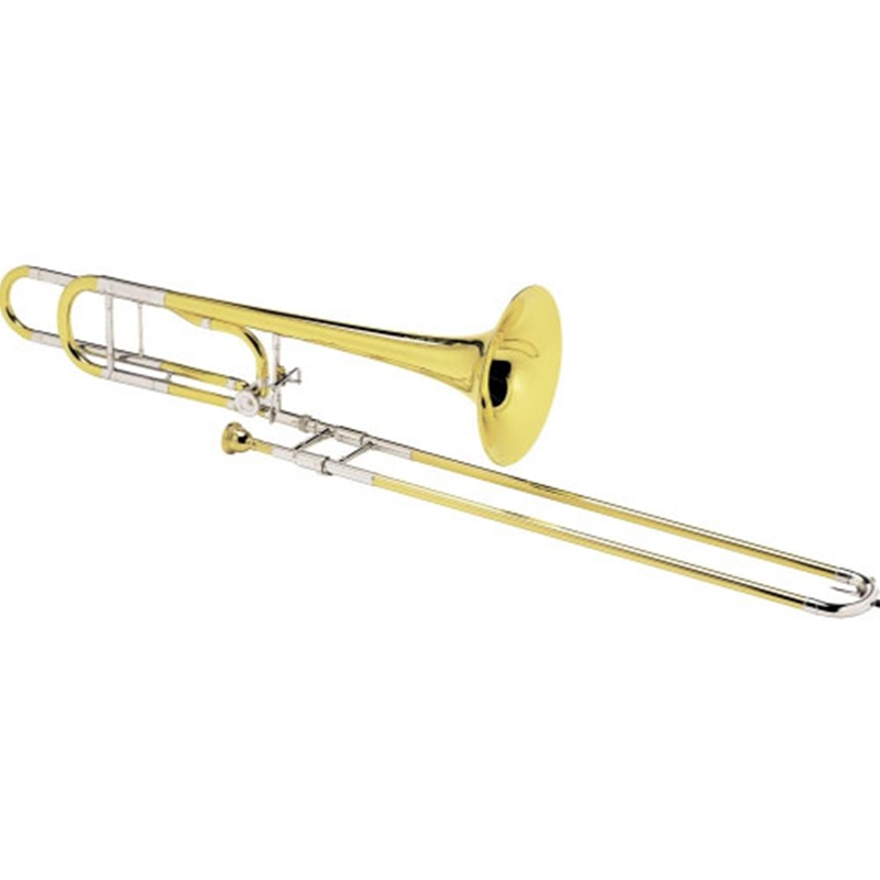 PM Music Center - Conn 88HO Symphony Trombone - Open Wrap