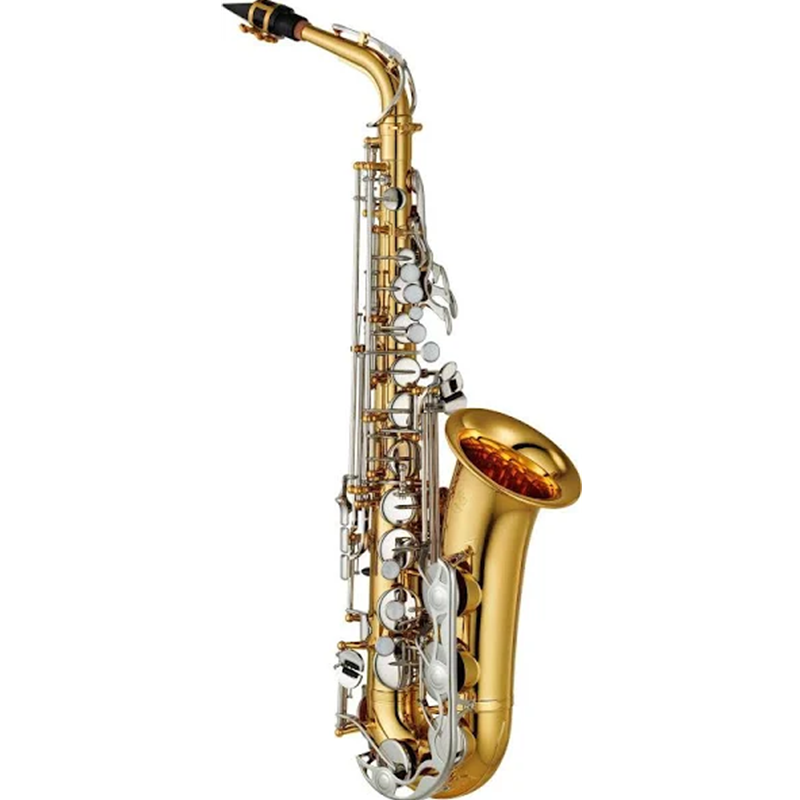 PM Music Center - Yamaha YAS-26 Standard Alto Sax