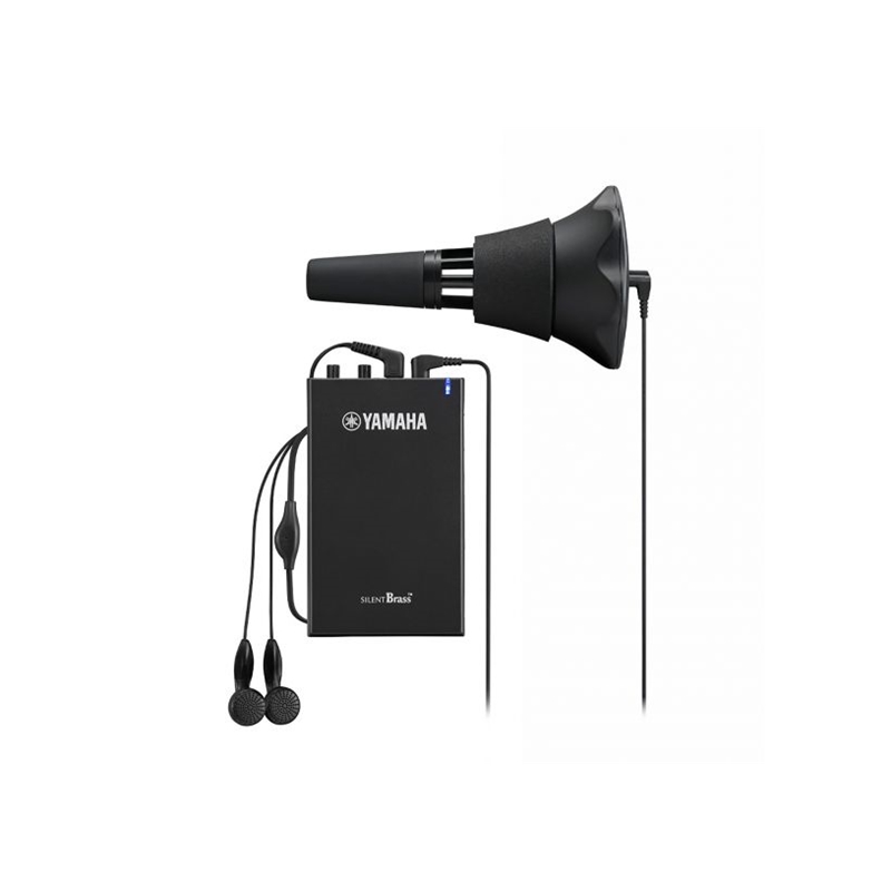 【meloma】YAMAHA SILENT Brass SB7J PM Music Center - Yamaha SB7J Silent Brass System for Trumpet