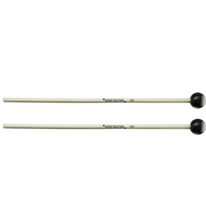 PM Music Center - Mike Balter MB10B Extra Hard Synthetic Mallets