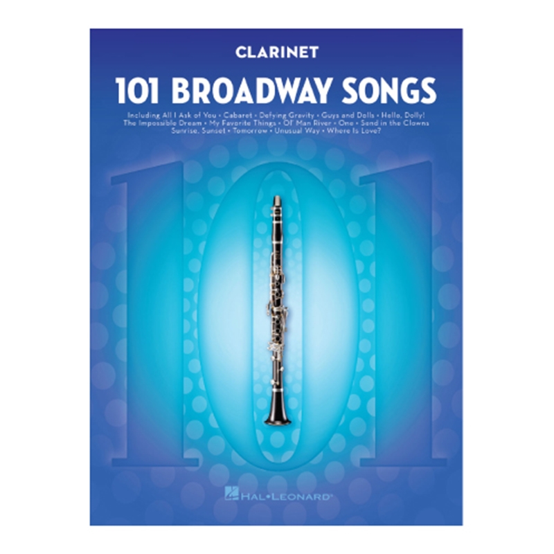 Clarinet 101 discount