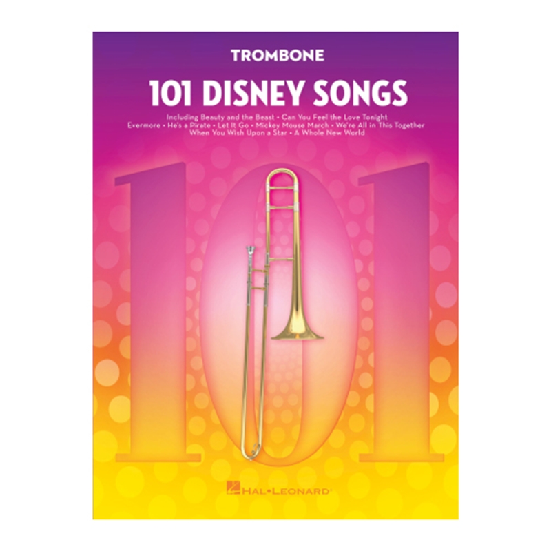 101 trombones sales
