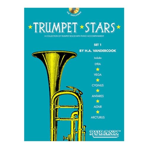 Trumpet Stars - Set 1