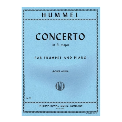 Concerto in Eb Major for Trumpet