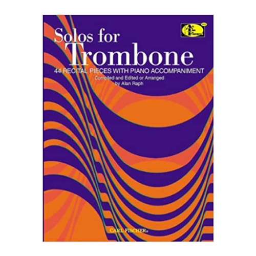 Solos for Trombone