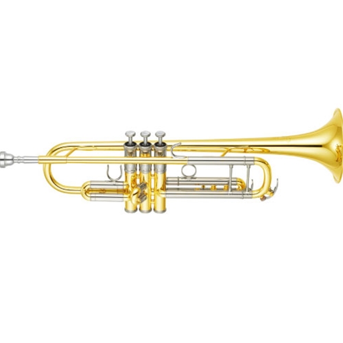 Yamaha  YTR-8335II Xeno Trumpet - Lacquer