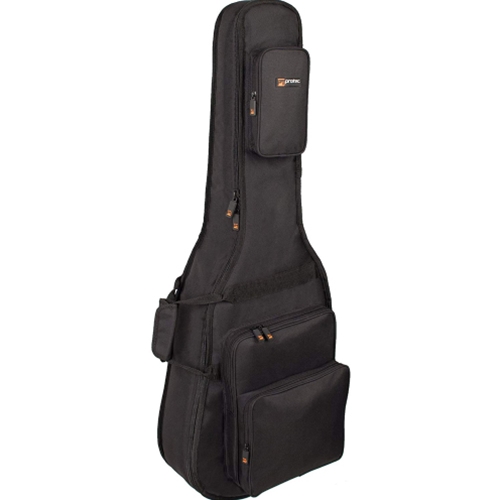 Protec CF231E Classical Guitar Gig Bag - Silver Series