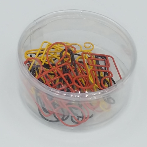 Aim Gifts AIM42400 Musical Paper Clips - 15 in a container