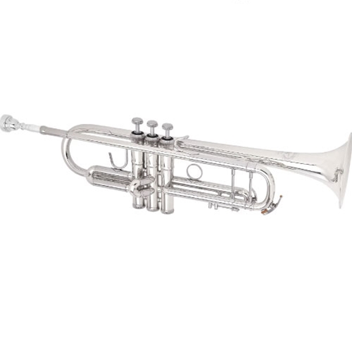 B&S BS3137-2-0W Challenger I Trumpet