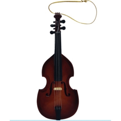 Aim Gifts AIM39146 Upright Bass Ornament