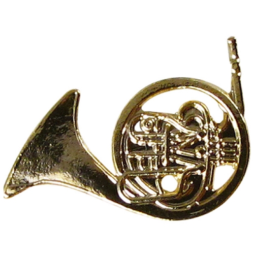 Aim Gifts AIM69 French Horn Pin