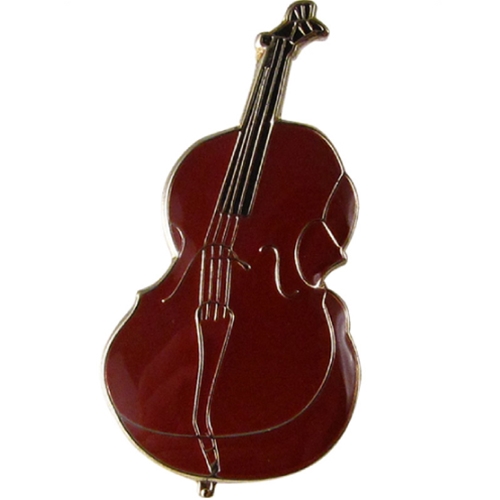 Aim Gifts AIM75 Cello Pin