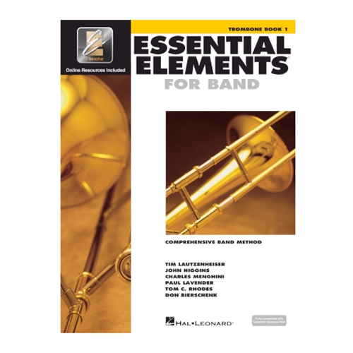 Essential Elements for Band, Book 1 - Trombone