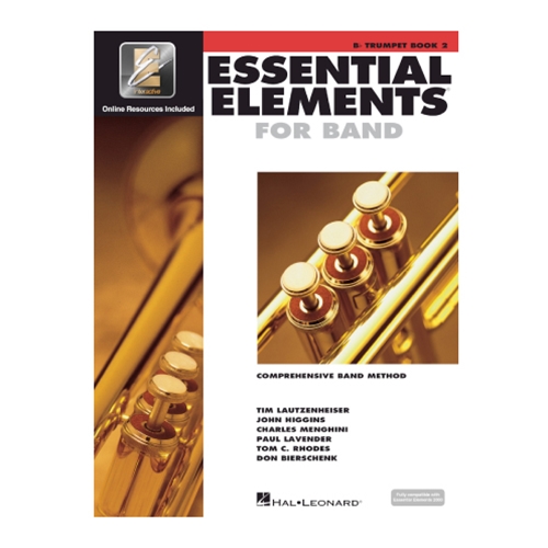Essential Elements for Band, Book 2 - Trumpet