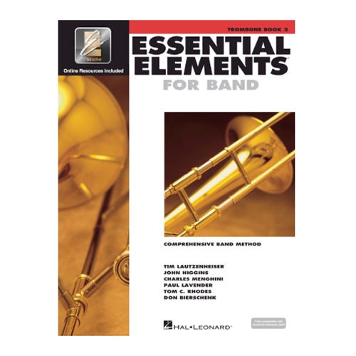 Essential Elements for Band, Book 2 - Trombone