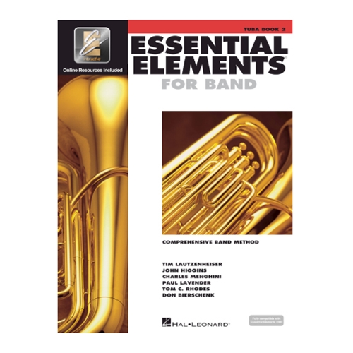 Essential Elements for Band, Book 2 - Tuba Tuba