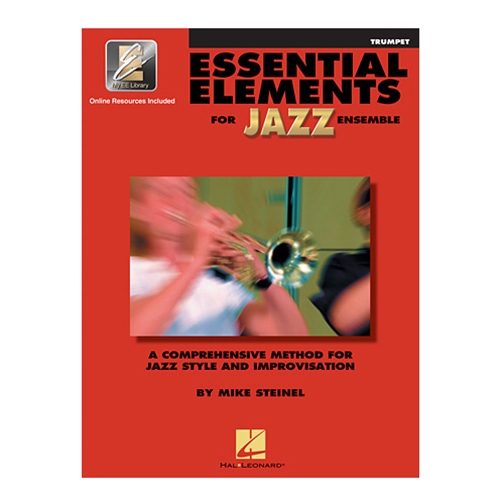 Essential Elements for Jazz Ensemble - Trumpet