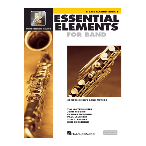 Essential Elements for Band, Book 1 - Bb Bass Clarinet