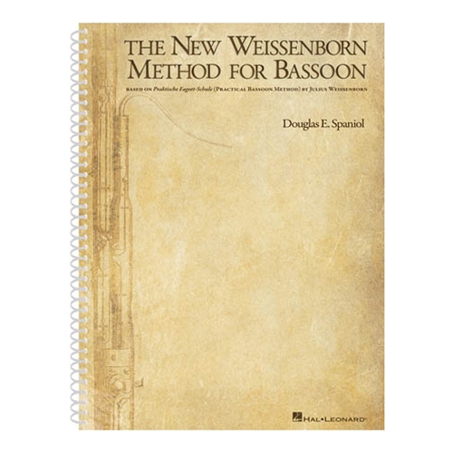 The new weissenborn on sale method for bassoon